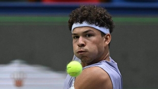 Shelton volvió a ganar tras el US Open.