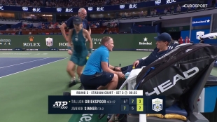 Questo è il motivo per cui Jannik Sinner si è ritirato da Shanghai