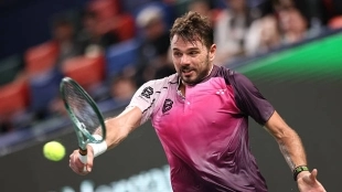 Wawrinka: "Sigo poniéndome nervioso, partidos como este es lo que me hace seguir"