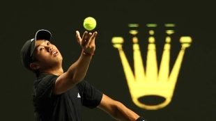 El motivo oculto de la explosión de Learner Tien, la última revelación del circuito ATP