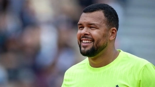 Jo-Wilfried Tsonga... ¿entrenador dentro de poco tiempo?