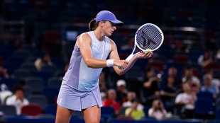 WTA Finals 2025. Definidas las ocho maestras en Riad. Foto: Getty