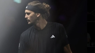 Zverev's New Complaint: "I don't want to seem like the one who always complains, but.."