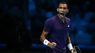 Aliassime, after resisting against Shelton: "I always believed I could come back"