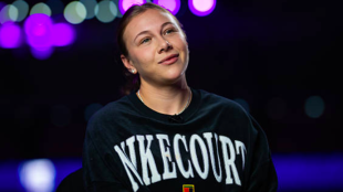 Amanda Anisimova reflects on her 2025 season. Source: Getty

Amanda Anisimova réfléchit sur sa saison 2025. Source: Getty