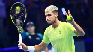 阿尔卡拉斯新闻发布会中最超现实的问题