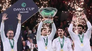 Cobolli: "I played my best tennis at the crucial moment"