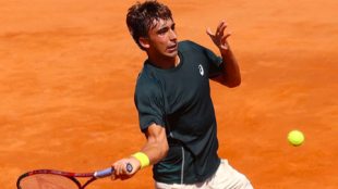 蒙特马尔挑战赛的四分之一决赛中没有西班牙人。