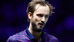 “Medvedev tiene un pequeño monstruo en su interior que no es fácil de manejar”