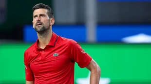 德约科维奇揭示继续打网球的最大动力是什么。照片：Gettyimages