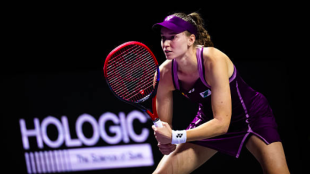 Elena Rybakina destroys Swiatek at the WTA Finals 2025. Source: Getty

Elena Rybakina écrase Swiatek aux Finales WTA 2025. Source: Getty