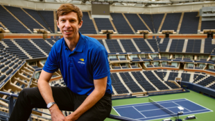 2026 年起，美国网球公开赛将有新主管。来源：Getty