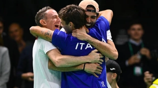 Volandri: “Le pedí a Flavio que lo quisiera un poco más que su rival”