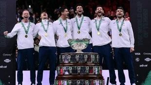 Italia, la potencia mundial del tenis