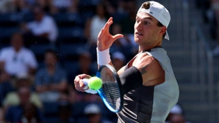 Jack Draper tiene un problema: “O cambia, o podría tener una carrera muy corta”