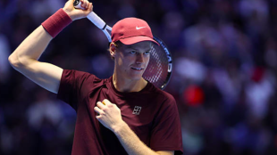 Jannik Sinner 成为今年最佳发球手和接发手。Fuente: Getty