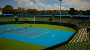 Players who will compete in the 2026 Kooyong Classic. Source: Getty