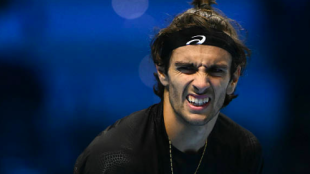 Musetti, increasingly farther from the Davis Cup. Source: Getty