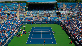 辛辛那提赛重新调整决赛日期