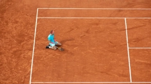 Nadal confesses which was his favorite Roland Garros final: "I had the feeling that I was less favorite"