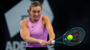 Paula Badosa disputará el torneo de Adelaida 2026. Fuente: Getty