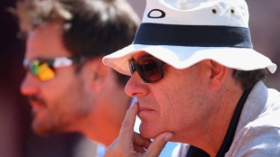 珀拉斯将与穆塞蒂团队合作，与其教练塔塔里尼搭档2026年。照片：Gettyimages