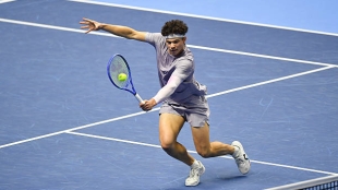 Shelton ends the season: "Since my injury at the US Open, I have only played one good match." Photo: Gettyimages