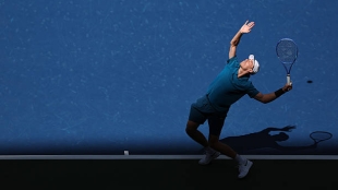 These are the tennis players who have made the most double faults in 2025. Photo: Getty Images