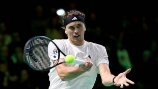 Alexander Zverev critica Copa Davis. Foto: gettyimages