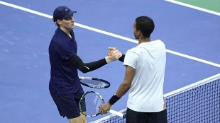 Auger-Aliassime y las claves por las que podría sorprender a Sinner en la final de París