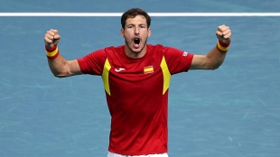 Carreño a signé une formidable victoire contre Struff.