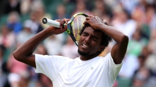 Islamabad Challenger, worst tournament in history. Photo: gettyimages