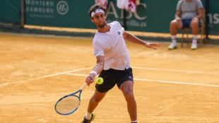 Challenger Montemar 2025 Draw: Taberner and Trungelliti, Favorites for the Title. Photo: Getty