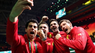 ANALYSE : Voici ce dont l'Espagne a besoin pour battre l'Italie en Coupe Davis 2025. Photo : Getty