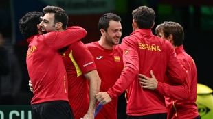 "Les grands noms peuvent apporter des éliminatoires, mais le groupe est le plus important." Photo : Getty