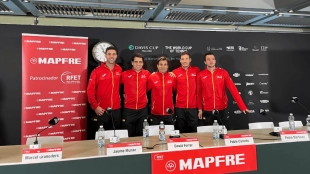 El equipo español se reivindica en Bolonia: "Estamos aquí gracias a este grupo, debemos darnos crédito"