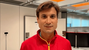 Ferrer: "Mi momento más duro como seleccionador fue la derrota en Málaga ante Países Bajos"