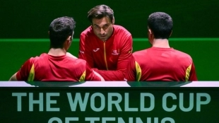 Ferrer has silenced many critics in this Davis Cup 2025