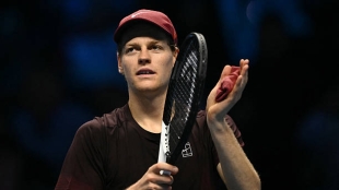 Jannik Sinner, Friday's Schedule at ATP Finals 2025. Photo: gettyimages

詹尼克·辛纳，ATP总决赛2025年星期五的赛程。图片：gettyimages