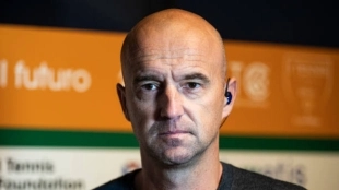 Ljubicic: "Alcaraz es algo distinto, es el que genera más entusiasmo en los aficionados"