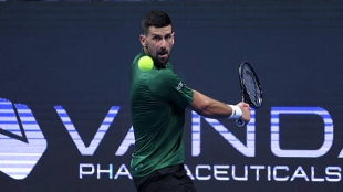 Novak Djokovic, possibile assenza agli ATP Finals 2025. Foto: gettyimages