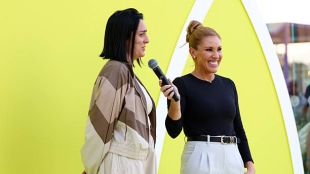 贾贝尔怀孕。照片：gettyimages