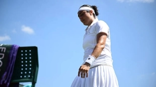 Jabeur, sobre su nuevo capítulo: "No me retiro como muchos pensaban, volveré"