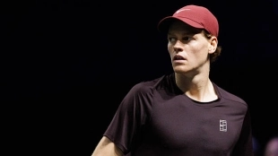 Sinner, con mucho respeto por el 'Aliassime 2.0': "Ha vuelto a encontrar su juego"