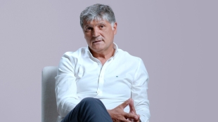 托尼·纳达尔比较辛纳和德约科维奇：“诺勒更全面”。照片：Getty