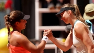 Analysis of Spanish women's tennis: 'Annus horribilis' for Badosa, Bouzas's confirmation, and Sorribes' break