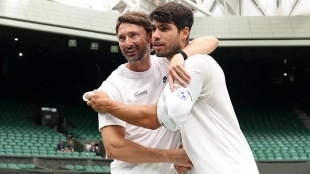 Ferrero: "Había cosas del contrato que por principios no podía aceptar"