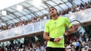 El ídolo de Tsitsipas le recomienda reiniciar: "Debe volver a lo básico y empezar desde cero"