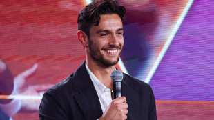 Lorenzo Musetti 确定了他在2026年的目标。Fuente: Getty