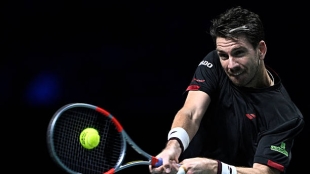 Norrie se lesiona en su pretemporada en Argentina y pone en duda su participación en el Open de Australia 2026. Foto: Gettyimages